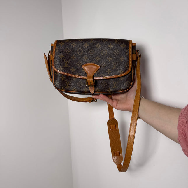 Sac Louis Vuitton Sologne Monogram