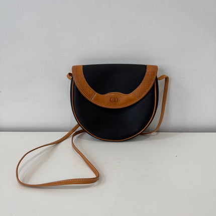 Sac Dior Demie-lune CD bandoulière
