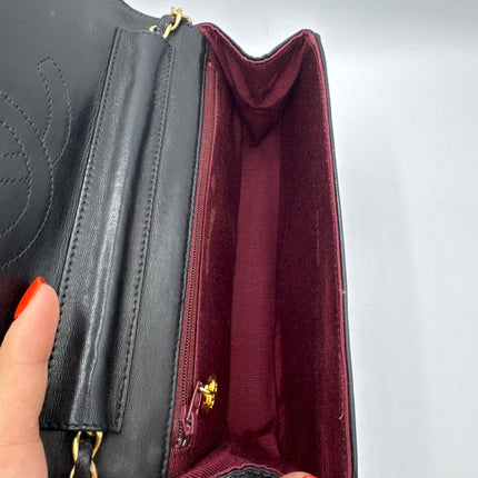 Sac Chanel Demie lune vintage