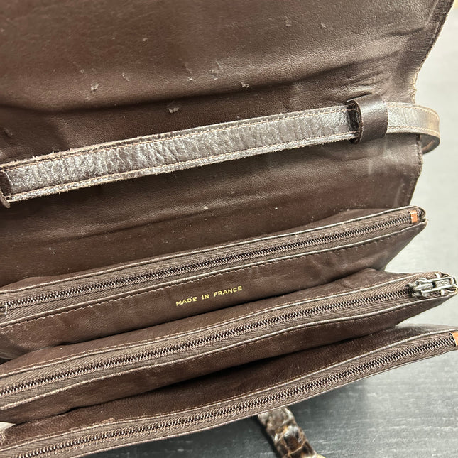 Sac Celine Trio Bag vintage