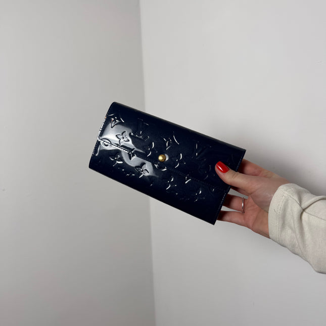 Portefeuille Louis Vuitton Sarah