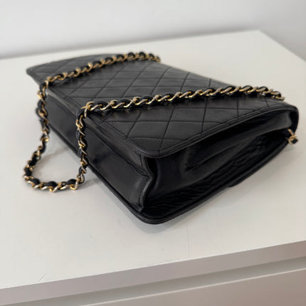 Sac Chanel Épaule Classique Noir