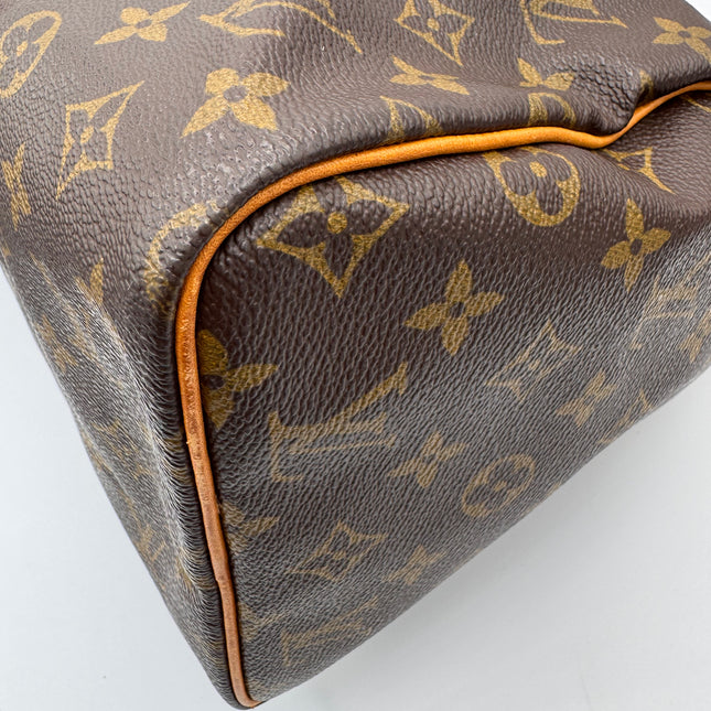 Louis Vuitton Speedy 30 Monogram