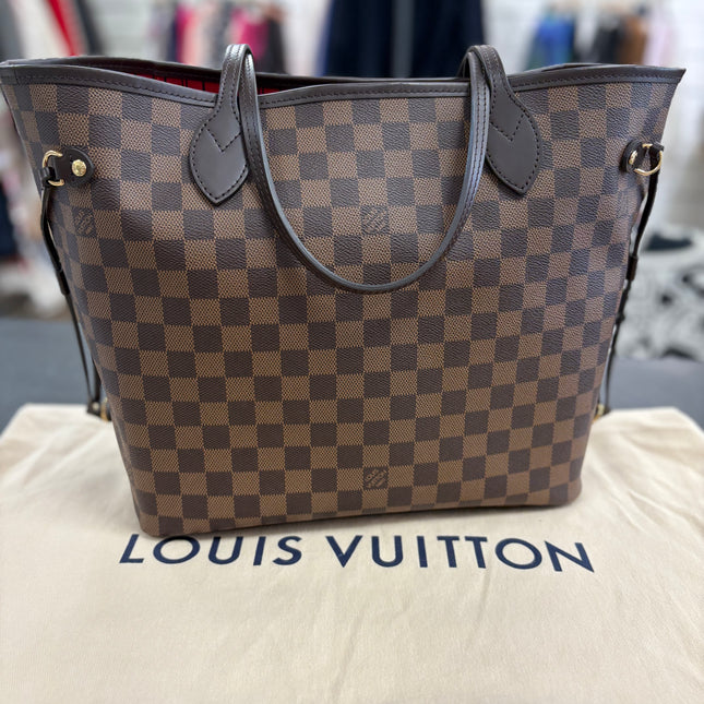Louis Vuitton Neverfull MM