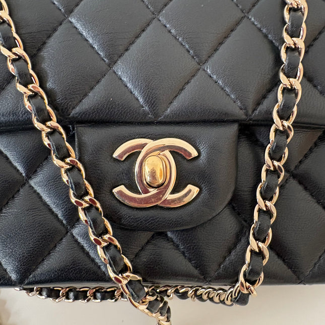 Sac Timeless Top Handle Chanel