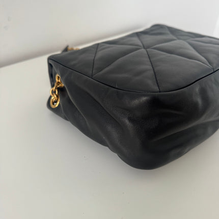 Sac Saint Laurent Jamie 4.3 Medium Noir