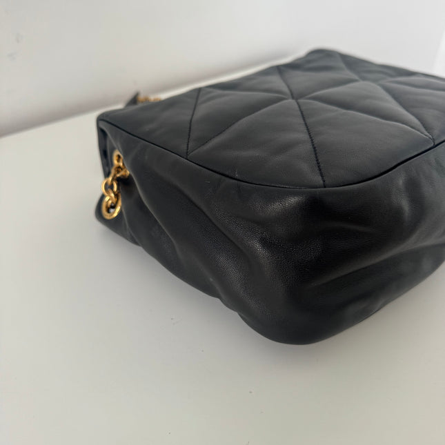 Sac Saint Laurent Jamie 4.3 Medium Noir