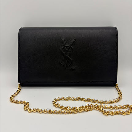Sac Yves Saint Laurent Wallet on Chain Belle de Jour