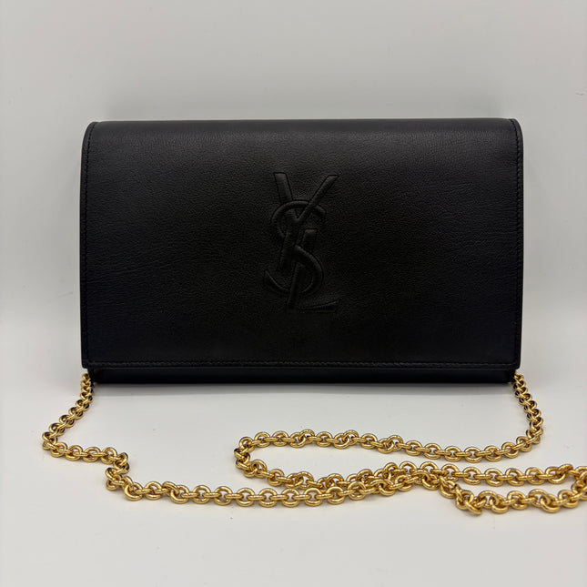 Sac Yves Saint Laurent Wallet on Chain Belle de Jour