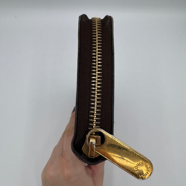 Portefeuille Zippy Damier Louis Vuitton