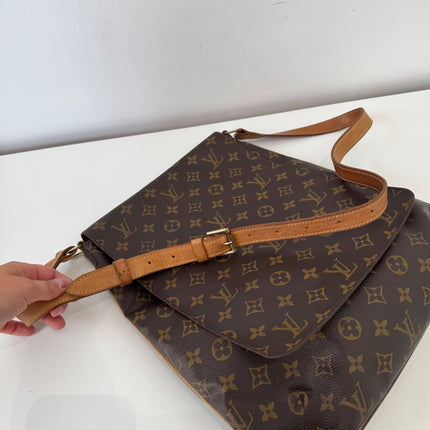 Sac Louis Vuitton Salsa Monogram GM