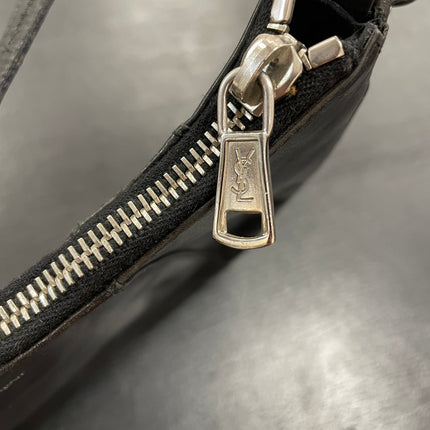 Sac à main en cuir Yves Saint Laurent