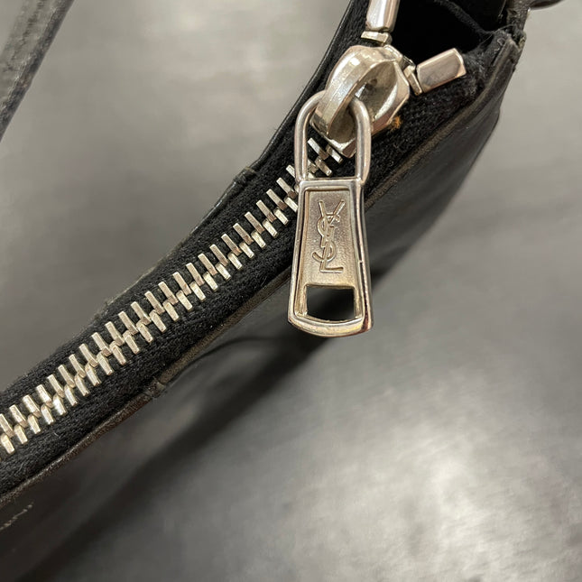 Sac à main en cuir Yves Saint Laurent