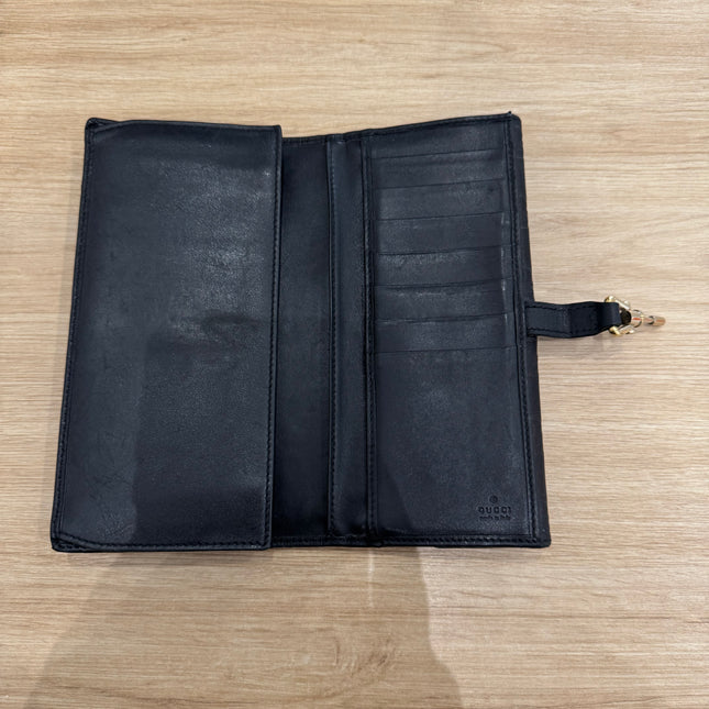 Portefeuille Jackie Gucci