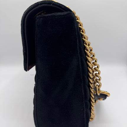 Sac Gucci Grand Marmont Velours Loved