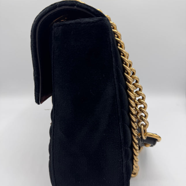 Sac Gucci Grand Marmont Velours Loved