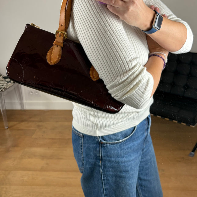 Sac Louis Vuitton Rosewood