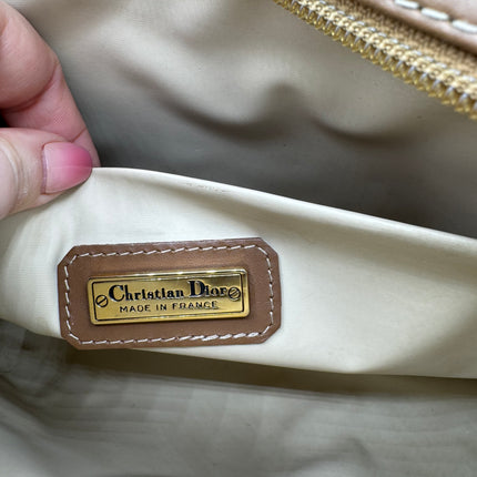 Pochette Dior vintage