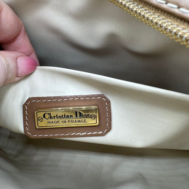 Pochette Dior vintage
