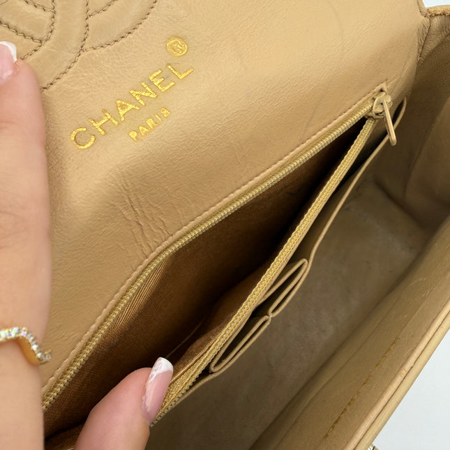 Sac Timeless Chanel Vintage