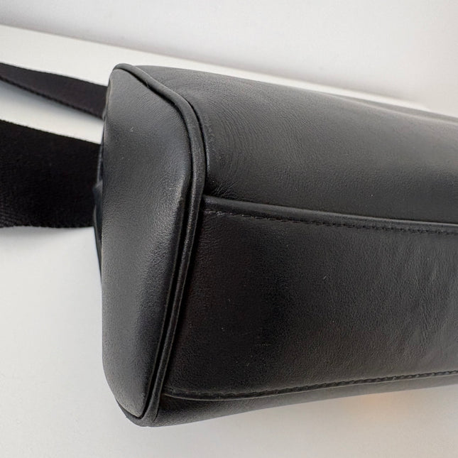 Sac Céline 16 Teen Soft Noir