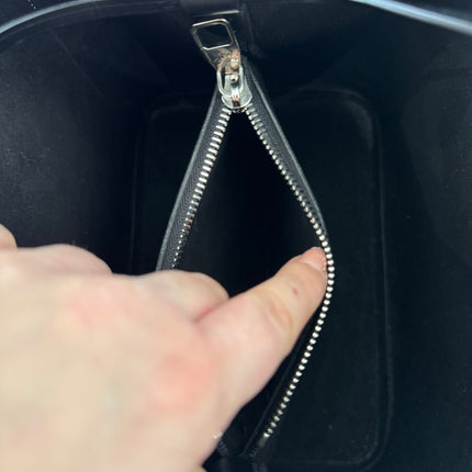 Sac Louis Vuitton Neo Noé Cuir Épi Noir