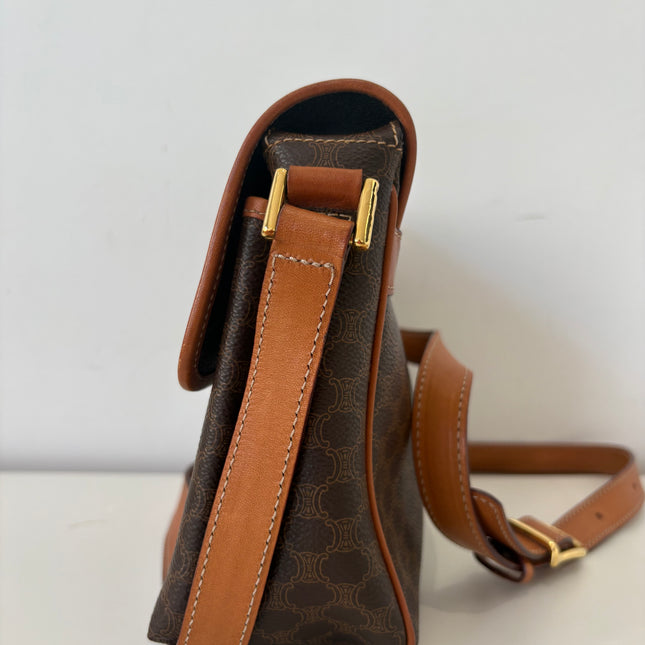 Sac Celine Bandoulière macadam