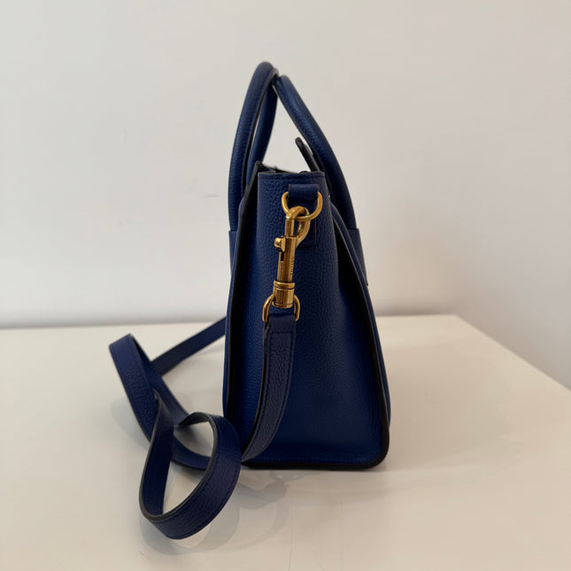 Sac Céline Luggage Nano