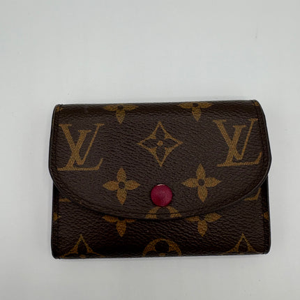 Portefeuille Louis Vuitton Rosalie
