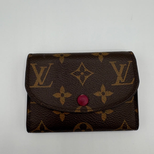 Portefeuille Louis Vuitton Rosalie