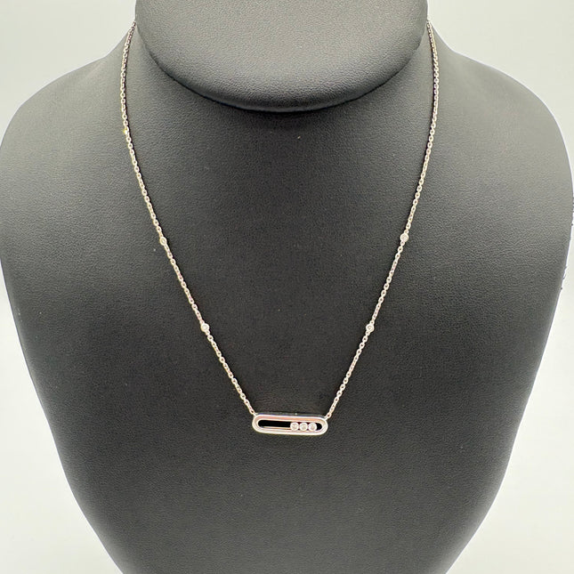 Collier Messika Baby Move