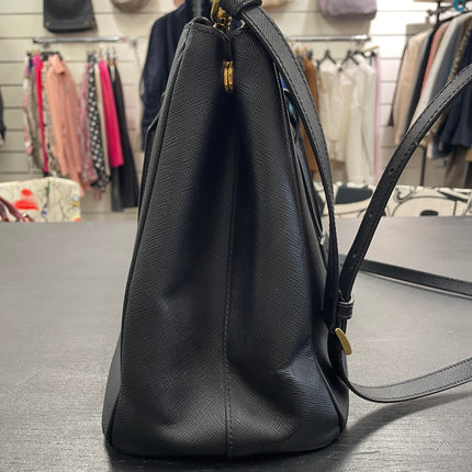 Cabas Prada Galleria GM noir