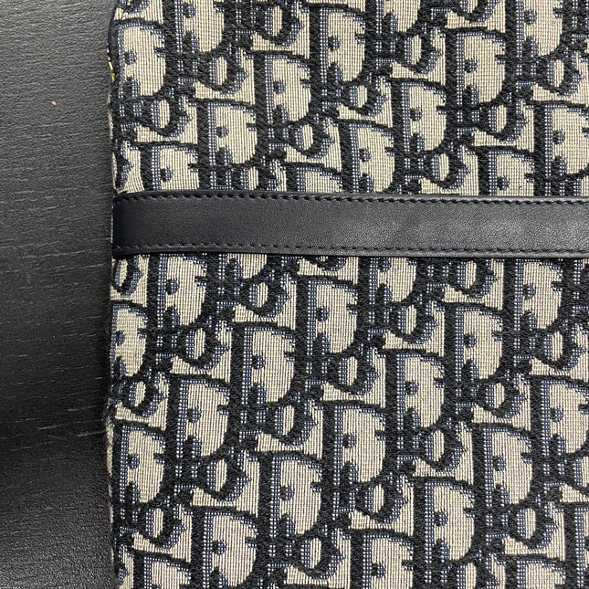 Pochette Dior Oblique