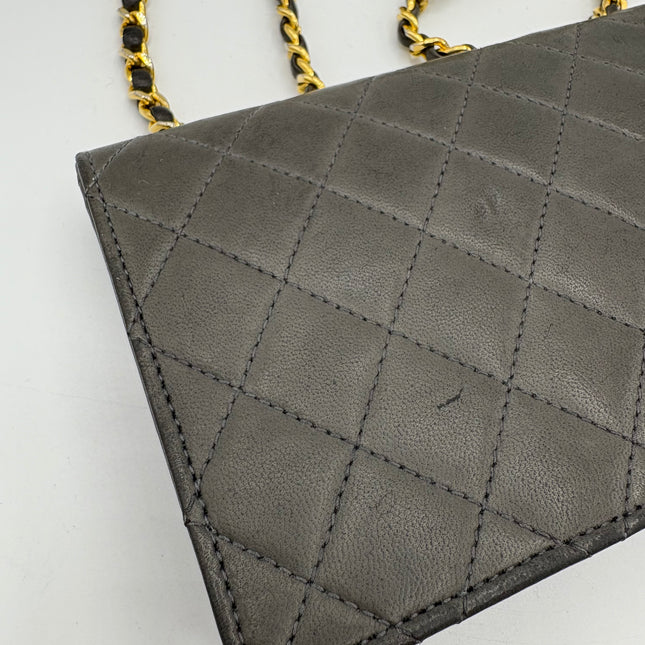 Sac Chanel Timeless mini vintage