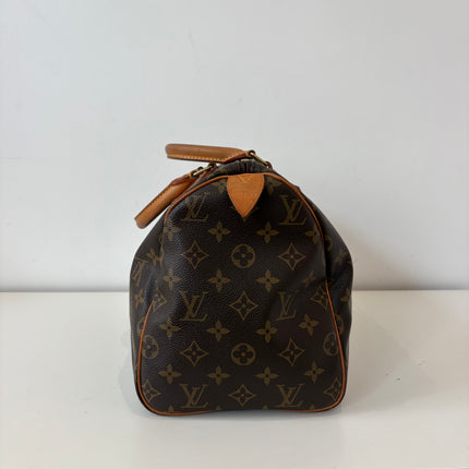 Sac Louis Vuitton Speedy 30 Monogram