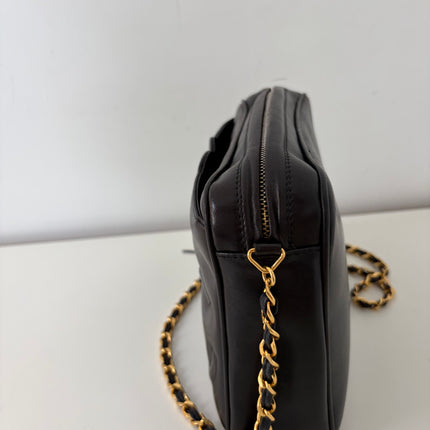 Sac Chanel Caméra triple CC