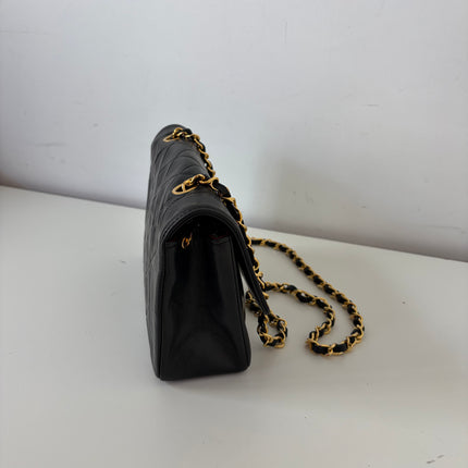 Sac Chanel Diana PM Noir