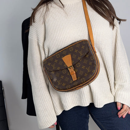 Sac Louis Vuitton Jeune demoiselle MM