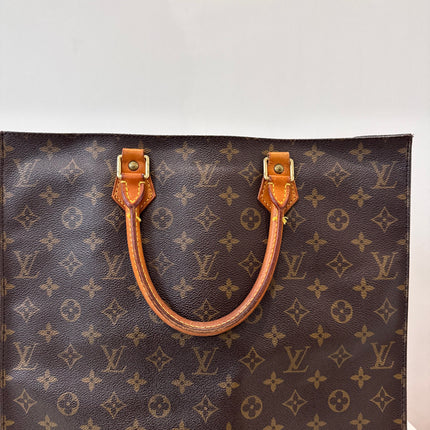 Sac Louis Vuitton Plat Monogram