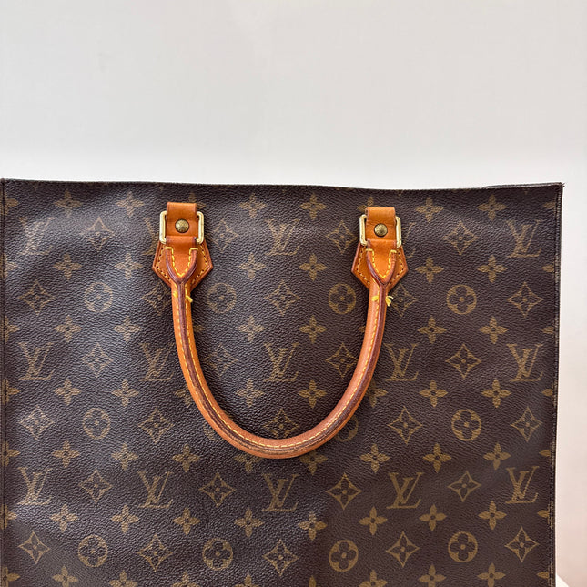 Sac Louis Vuitton Plat Monogram
