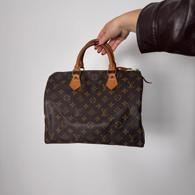 Sac Speedy 30 Monogram