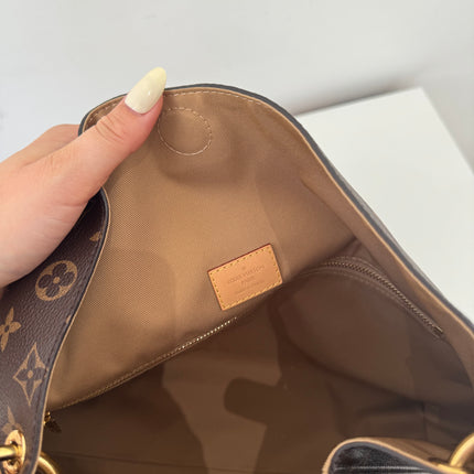Sac Louis Vuitton Graceful MM Monogram