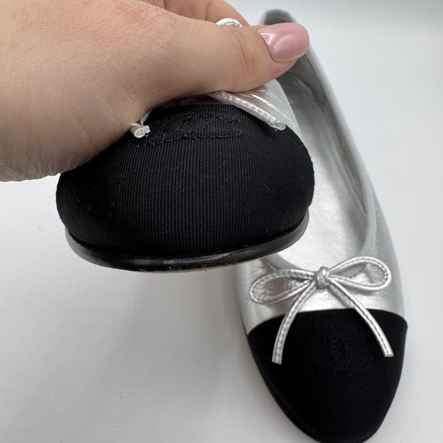 Ballerines Chanel T40