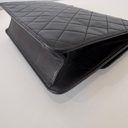 Sac Chanel Épaule Classique Noir