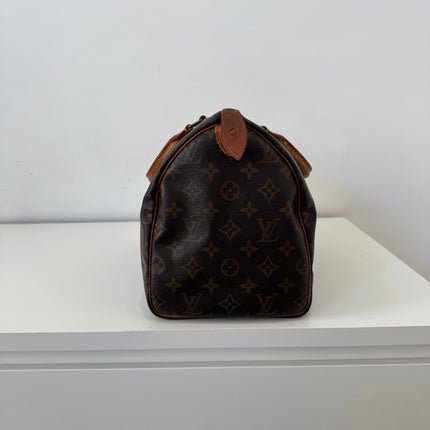 Sac Louis Vuitton Speedy 30 Monogram