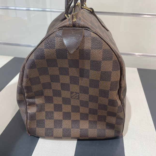 Sac Speedy 35 Damier Louis Vuitton