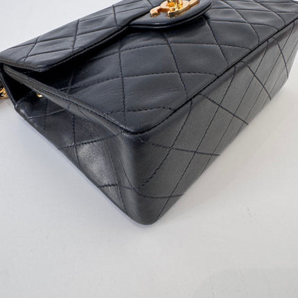 Sac Chanel Timeless Mini Square Noir