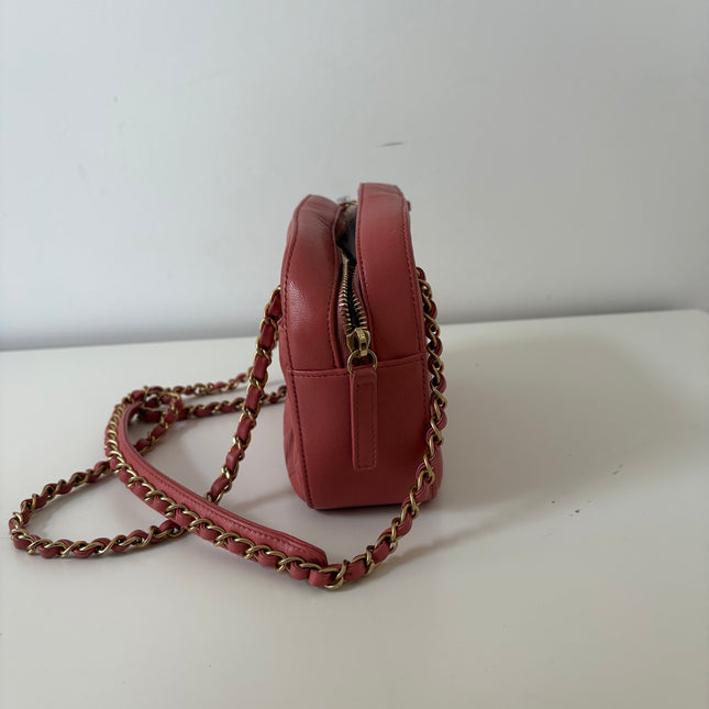Sac Chanel Camera fermoir 19