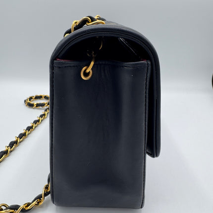 Sac Diana PM Noir