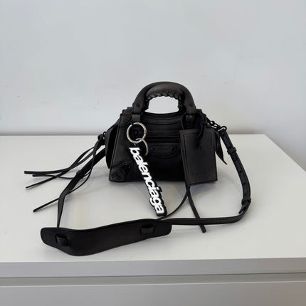 Sac Balenciaga Neo Cagole XS City